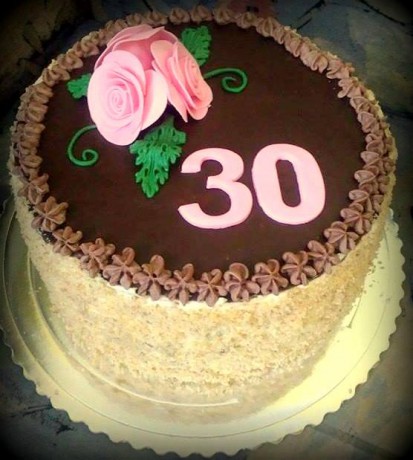 30- birthday